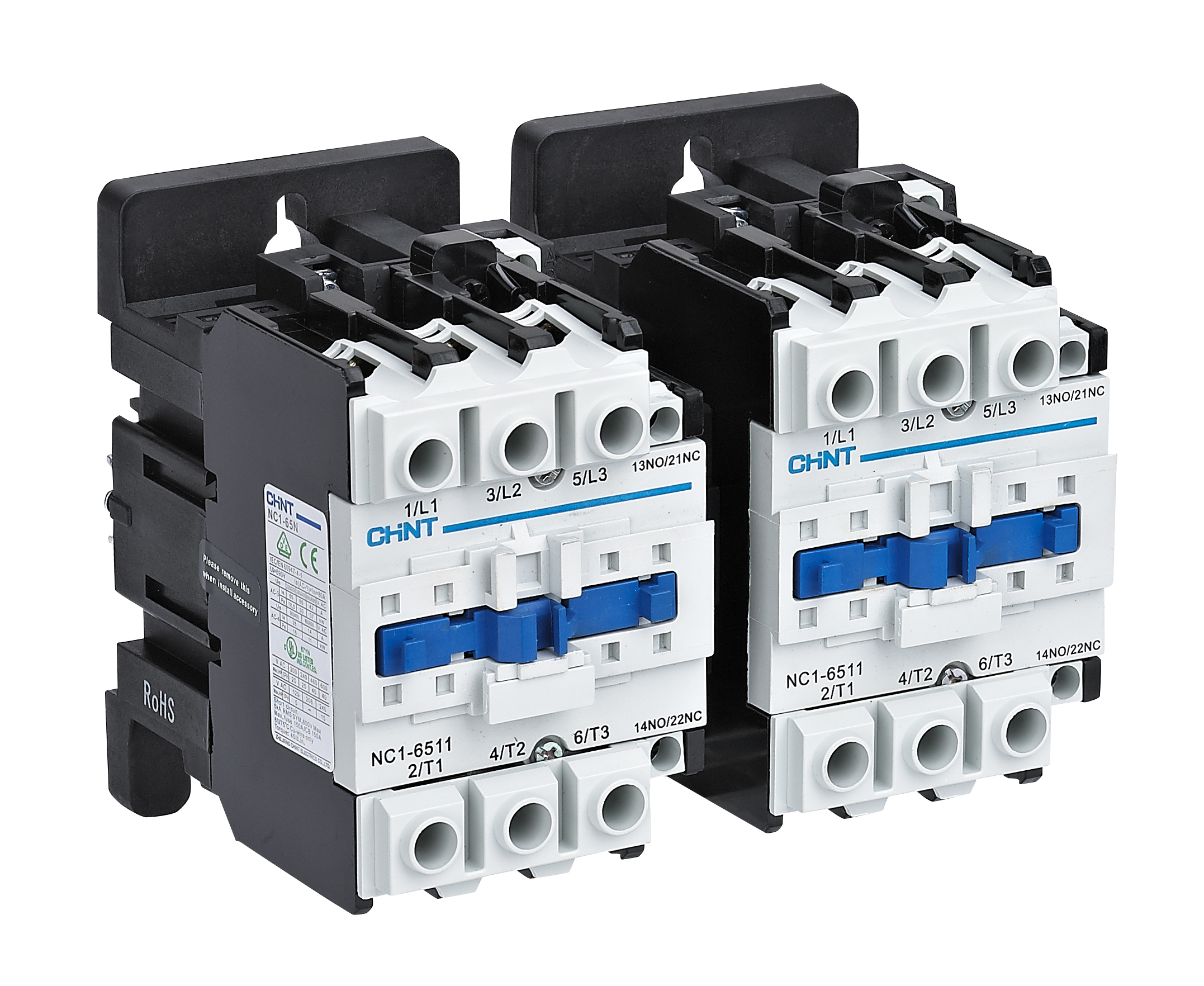 NC1 AC Contactor